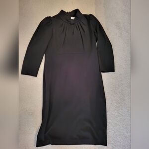 Elegant Black Women's Dress